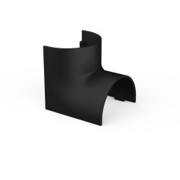 Угол внутренний Systeme Electric MultiSet IMT20121BK (20x12 мм, цвет антрацит RAL 7021)