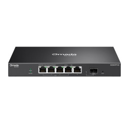 Коммутатор TP-Link Omada ES206XPP-M2