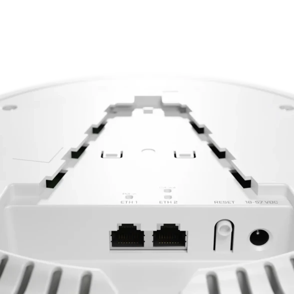Точка доступа Mikrotik cAP ax (cAPGi-5HaxD2HaxD)