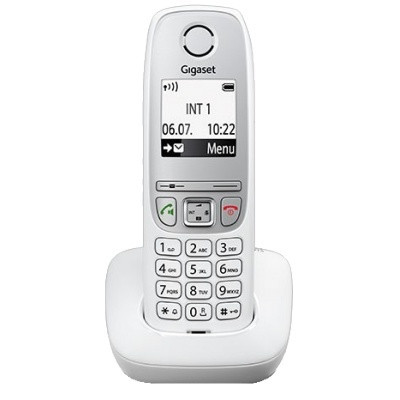 DECT-телефон Gigaset A415 White