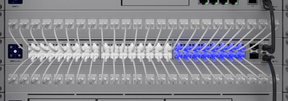 Коммутатор Ubiquiti UniFi Switch Pro Max 48