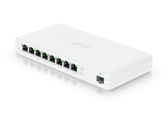 Маршрутизатор Ubiquiti UISP Router (UISP-R)
