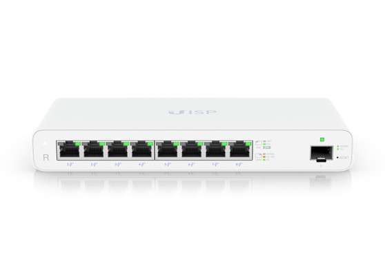 Маршрутизатор Ubiquiti UISP Router (UISP-R)
