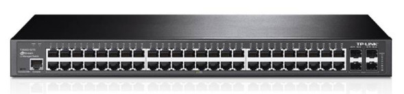 Коммутатор TP-Link T2600G-52TS