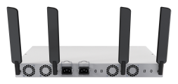 Коммутатор MikroTik CRS418-8P-8G-2S+5axQ2axQ-RM
