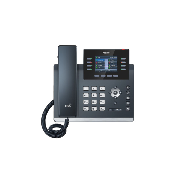 IP-телефон Yealink SIP-T44W