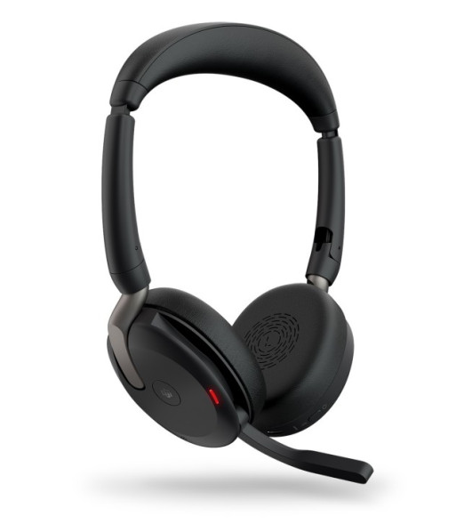 Гарнитура Jabra Evolve2 65 Flex, Link380a MS Sterео