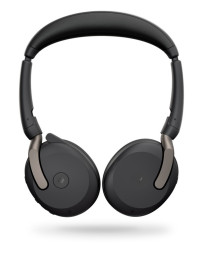 Гарнитура Jabra Evolve2 65 Flex, Link380a MS Sterео