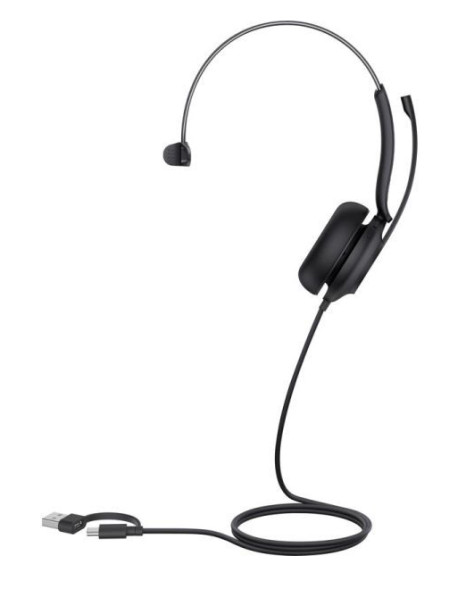 Гарнитура Yealink UH35 Mono UC USB-C/A