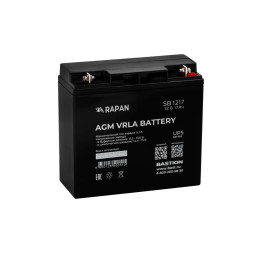 Батарея аккумуляторная Бастион RAPAN SB 1217 (9166)
