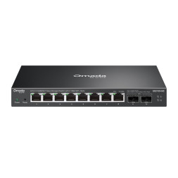 Коммутатор TP-Link Omada ES210X-M2