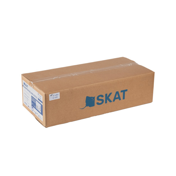 Котел отопления Бастион SKAT SILVER StS-6 (285)