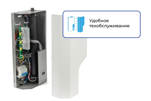 Котел отопления Бастион SKAT SILVER StS-6 (285)