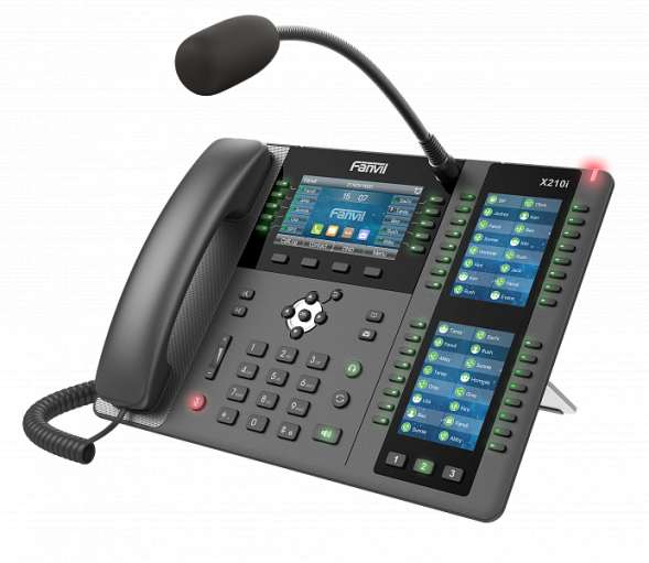 IP-телефон Fanvil X210i