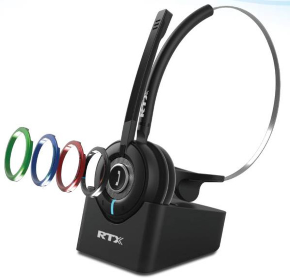 IP-DECT гарнитура RTX 8930 Headset