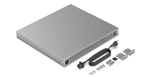 Коммутатор Ubiquiti UniFi Switch Pro Max 48 PoE