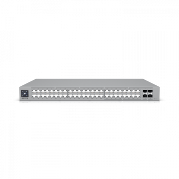 Коммутатор Ubiquiti UniFi Switch Pro Max 48 PoE