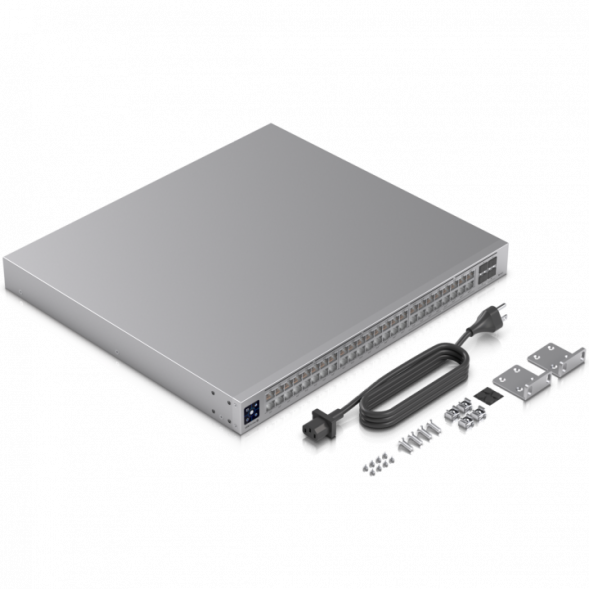 Коммутатор Ubiquiti UniFi Switch Pro Max 48 PoE
