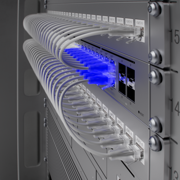 Коммутатор Ubiquiti UniFi Switch Pro Max 48 PoE