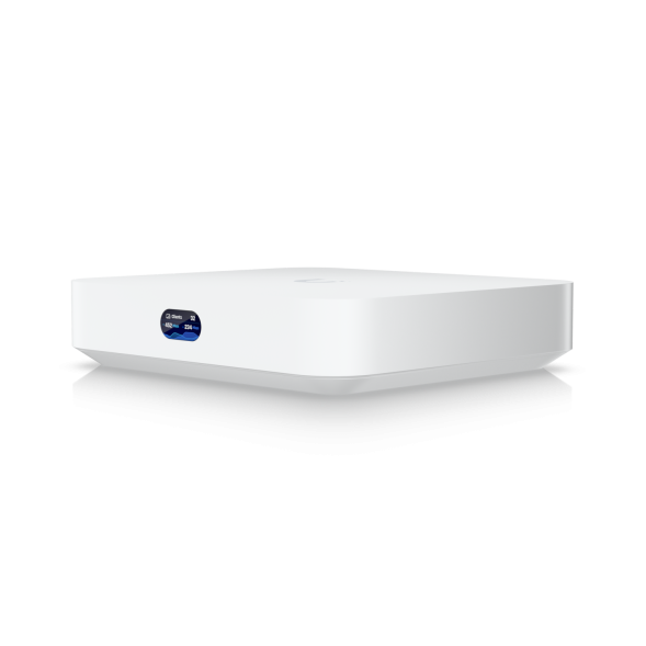 Маршрутизатор Ubiquiti UniFi Cloud Gateway Ultra (UCG-Ultra)