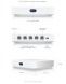 Маршрутизатор Ubiquiti UniFi Cloud Gateway Ultra (UCG-Ultra)