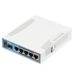 Wi-Fi роутер MikroTik hAP ac
