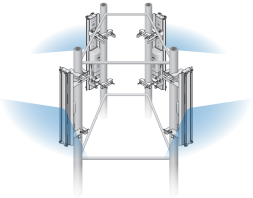 Антенна Ubiquiti AirMax Sector Titanium 5G