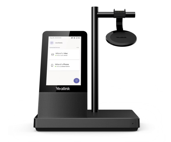 Гарнитура Yealink WH66 Mono UC