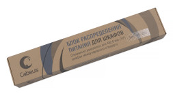 Блок распределения питания Cabeus PDU-6P-2EU (7290c)