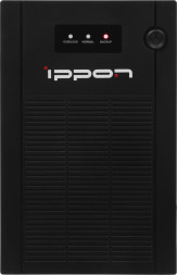 ИБП Ippon Back Basic 1050S New Euro (2095136) (линейно-интерактивный, однофазный, 600 Вт)