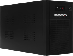 ИБП Ippon Back Basic 1050S New Euro (2095136) (линейно-интерактивный, однофазный, 600 Вт)