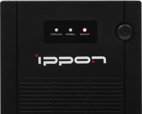 ИБП Ippon Back Basic 1050S New Euro (2095136) (линейно-интерактивный, однофазный, 600 Вт)
