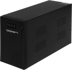 ИБП Ippon Back Basic 1050S New Euro (2095136) (линейно-интерактивный, однофазный, 600 Вт)