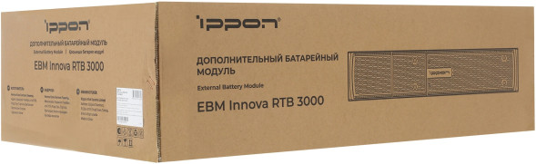 Модуль батарейный Ippon Innova RTB 3000 (2028483)