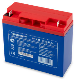 Батарея аккумуляторная Ippon IP 12-17 (669060)