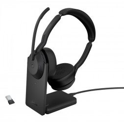 Гарнитура Jabra Evolve2 55, Link380а MS Stereo Stand