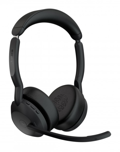 Гарнитура Jabra Evolve2 55, Link380а MS Stereo Stand