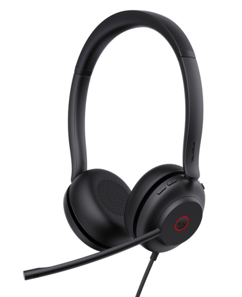 Гарнитура Yealink UH35 Dual UC USB-C/A