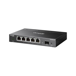 Коммутатор TP-Link Omada ES206X-M2