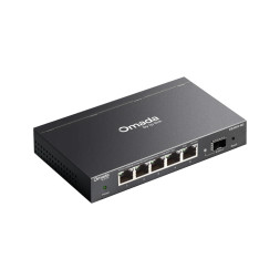Коммутатор TP-Link Omada ES206X-M2