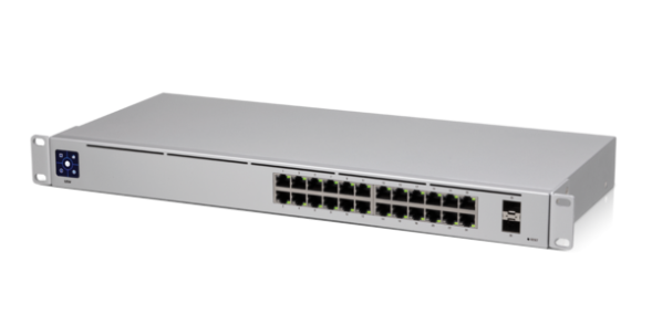Коммутатор Ubiquiti UniFi Switch Standard 24