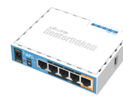 Wi-Fi роутер MikroTik hAP ac lite