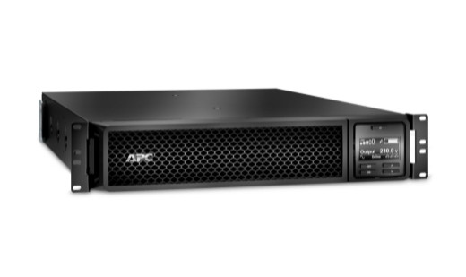 ИБП APC Smart-UPS SRT2200RMXLI (онлайн, однофазный, 1980 Вт)