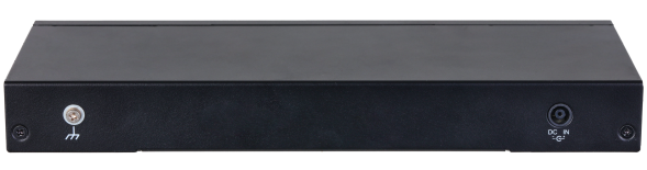 Коммутатор Dahua DH-SG4010P-2F (8 x RJ45 1G, 2 x SFP 1G, PoE 110 W)