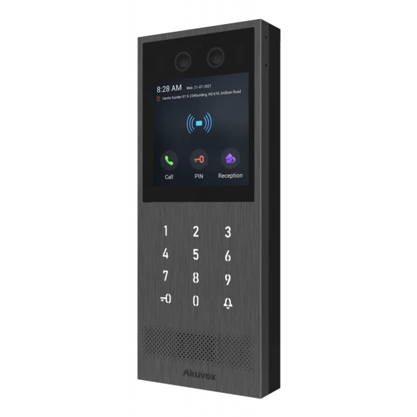 Вызывная панель Akuvox X912S