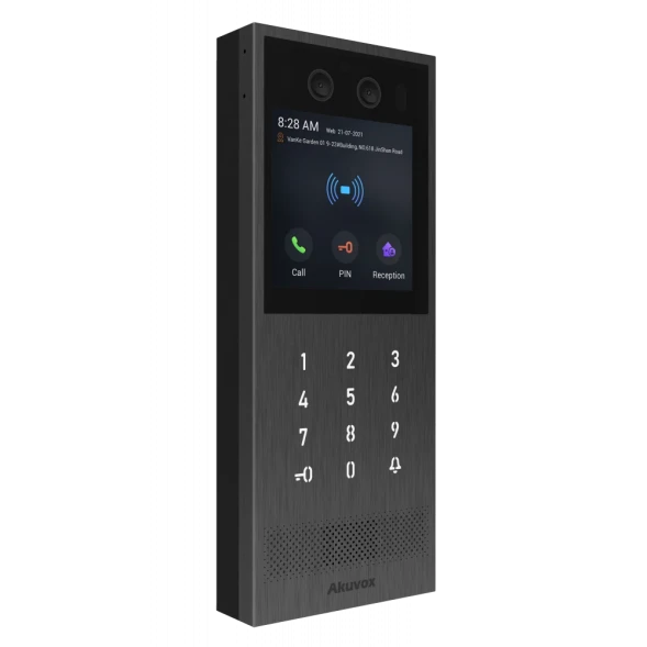 Вызывная панель Akuvox X912S
