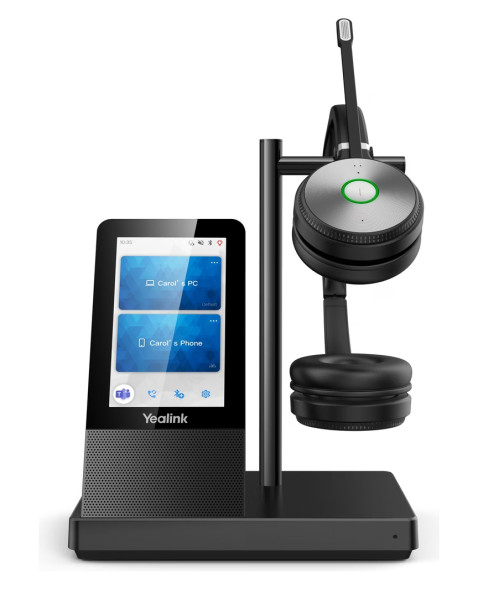 Гарнитура Yealink WH66 Dual UC