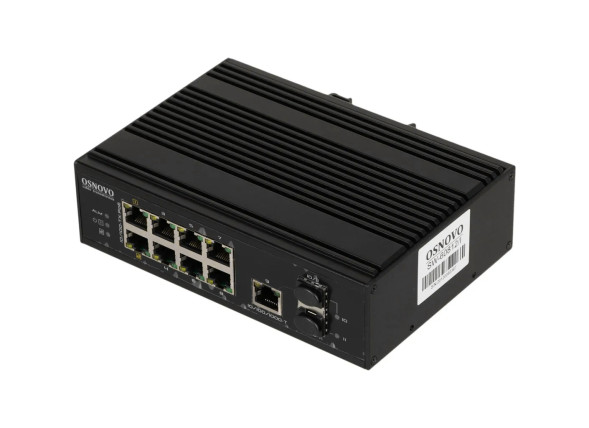 Коммутатор Osnovo SW-60812/I