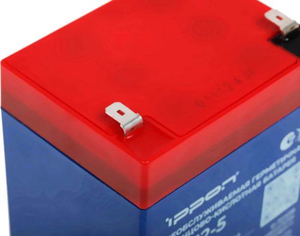 Батарея аккумуляторная Ippon IPE 12-5 (2016358)