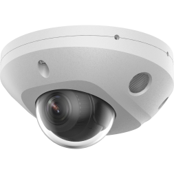 IP-камера iFlow F-IC-2542C2MS 2.8 mm (купольная, Full-color, 4 MP, 2.8 mm)